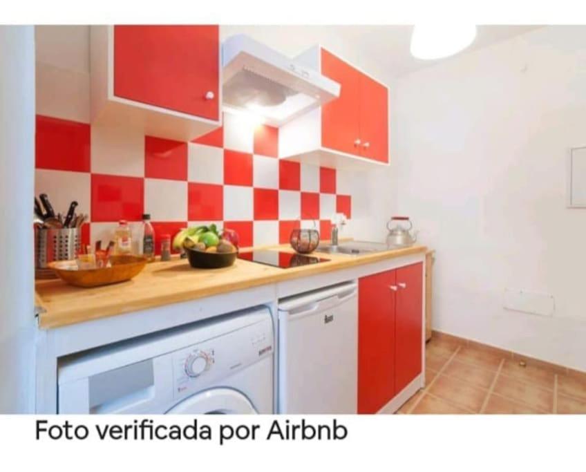 Precioso Apartamento En Malaga Centro Apartment Bagian luar foto