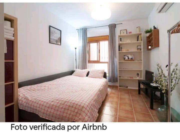 Precioso Apartamento En Malaga Centro Apartment Bagian luar foto